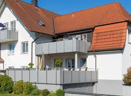 Dani Ferienapartment Saentisblick * Nonnenhorn