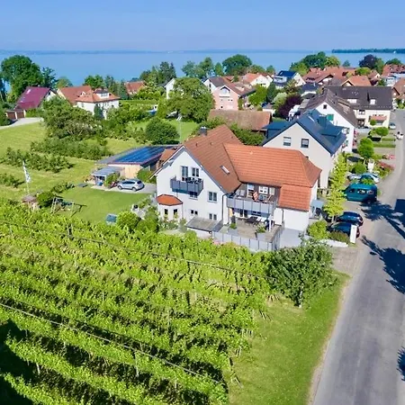 Apartment Dani Ferienapartment Saentisblick