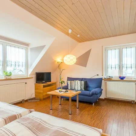 Dani Ferienapartment Saentisblick Nonnenhorn