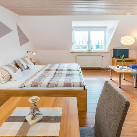 Dani Ferienapartment Saentisblick