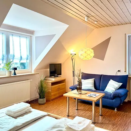 Appartement Dani Ferienapartment Saentisblick