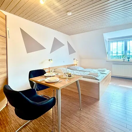 Appartement Dani Ferienapartment Saentisblick Nonnenhorn