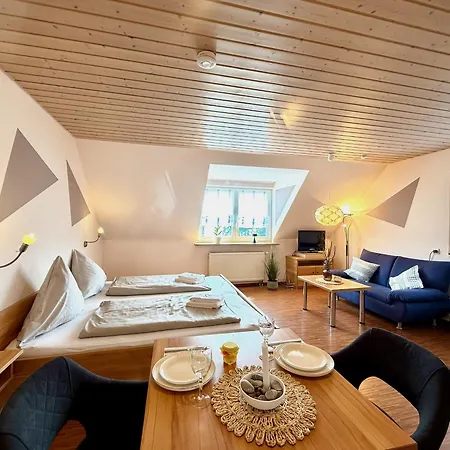 Dani Ferienapartment Saentisblick *