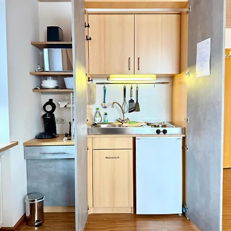 Dani Ferienapartment Saentisblick アパート *