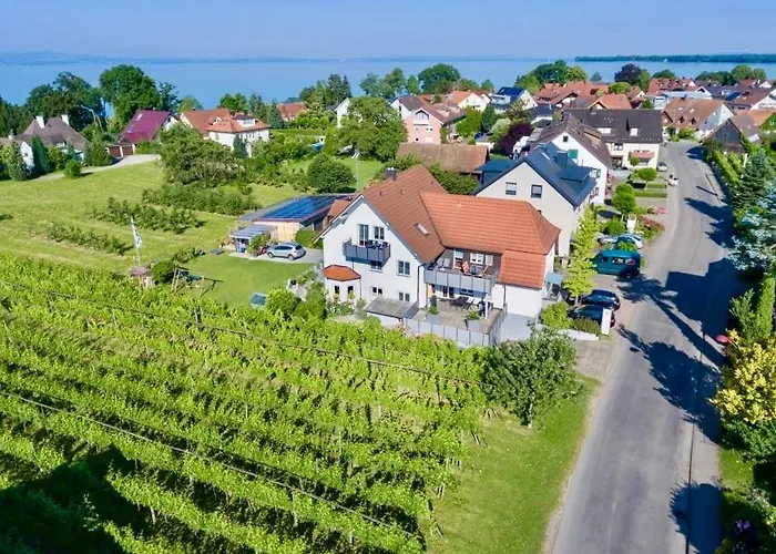 Lejlighed Ferienapartment Saentisblick - Gemuetlicher Rueckzugsort Mit Ausblick